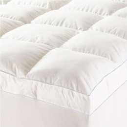 Ramesses Luxury 1000GSM Bamboo Mattress Topper King