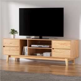 Artiss Entertainment Unit TV Cabinet Storage Drawer 180cm Wood