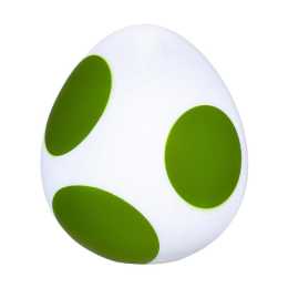 Mario - Yoshi Egg Light product image