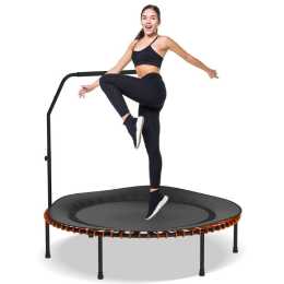 ADVWIN Rebounder Mini Trampoline, 40