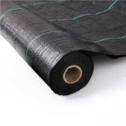 Home Garden Weed Control Plant Mat Woven Fabric - 200m