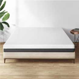 15cm Memory Foam Mattress Giselle Non Spring Queen