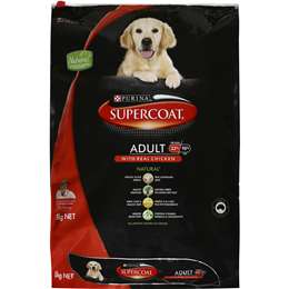 purina supercoat puppy woolworths