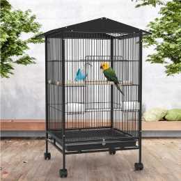 Advwin 85cm Bird Cage Parrot Aviary