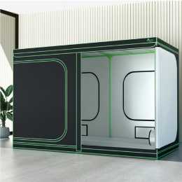 300x150x200cm Green Fingers Grow Tent Kits Hydroponics Indoor Plant Grow System