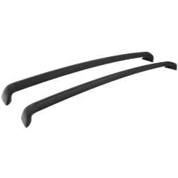 Elora Lockable Aluminium Cargo Crossbar Luggage Roof Rack Cross Rails for Tesla Model Y