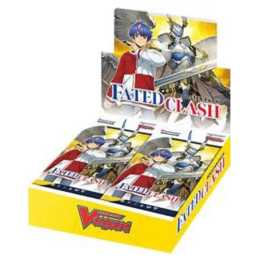 fated clash booster box The promotional video for Pack 01: is out!, Check the video out on our official YouTube channel as well! https://www.youtube.com/watch?v=QF3EOp3rfx8, #CardfightVanguard #TCG Valnout and Spiritual King of Aquatics Fated Clash Case Unboxing! |