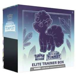 Silver Tempest Elite Trainer Box POKEMON TCG | Woolworths