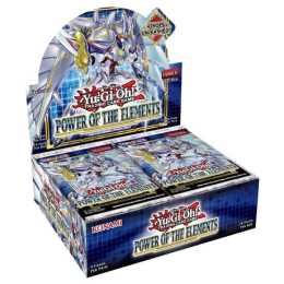 Power of the Elements Booster Box YuGiOh!
