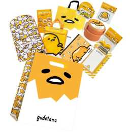 Gudetama Kawaii Toy Variety/Assorted Merchandise Stationery Childrens Showbag