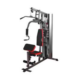 FitnessLab Exercise Home Gym Multi-Station Fitness Home Gym Workout Equipment