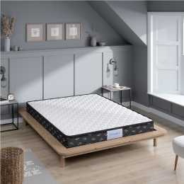 16cm Double Mattress Pocket Spring Dreamz 5-Zone Medium Soft