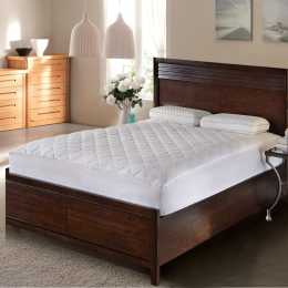 DreamZ Fitted Waterproof Mattress Protector - Queen