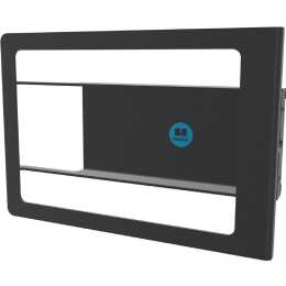 Heckler Design WindFall Mounting Box for iPad (7th Generation), iPad (8th Generation) - Black Gray - 25.9 cm (10.2