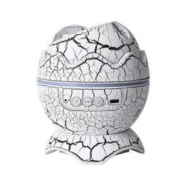 Dinosaur Egg Galaxy Star Projector Starry Light With Wireless Music Player