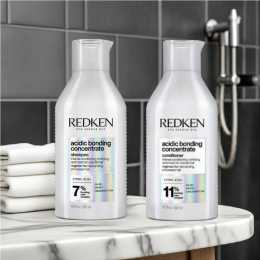 Redken Acidic Bonding Concentrate Shampoo & Conditioner 300ml DUO