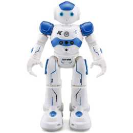 Catzon RC Robot Toys Gesture Sensing Smart Robot Toy for Kids Christmas Birthday Gift Blue