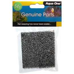 Aqua One ClearView 100 Sponge (2pk) 54s (25054s)