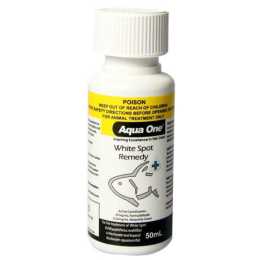 Aqua One White Spot Remedy 50ml (92111)