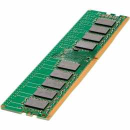 HPE RAM Module for Server - 16 GB (1 x 16GB) - DDR5-4800/PC5-38400 DDR5 SDRAM - 4800 MHz Single-rank Memory - CL40 - 1.20 V - Unbuffered - 288-pin -