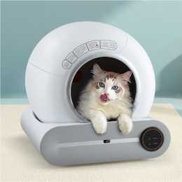 9L i.Pet Automatic Cat Litter Box Self-Cleaning Large Smart Toilet Tray App Control