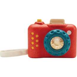 Plan Toys My First Camera Kids/Childrens Interactive Play Fun Toy Playset 18M+