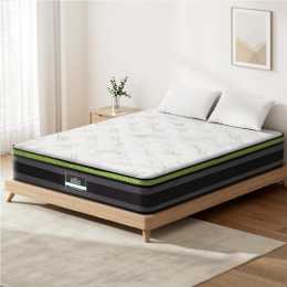 30cm Cool Gel Mattress Giselle Double
