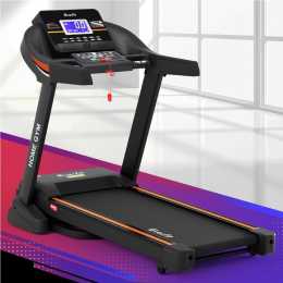 Everfit Auto Incline Treadmill 49cm Belt 3 in 1 Foldable Run Machine 4.0HP Home Gym Fitness