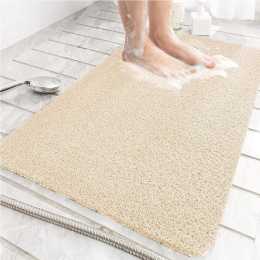 Non Slip Shower Mat Beige 50X80CM