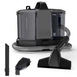 Advwin SpotClean, Portable Carpet Cleaner, Multi-Purpose Portable Cleaner, Carpet and Upholstery Cleaner Machine, Perfect for Pets, Carpet, Area Rugs, Couches, Upholstery, Cars & More