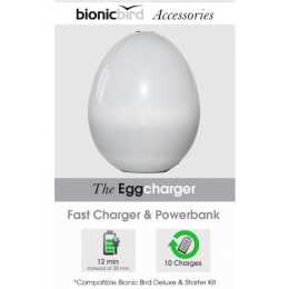 Bionic Bird Egg Charger product image