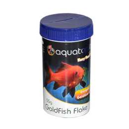 Aquatopia Goldfish Flake Fish Food 55g (AQ71117)