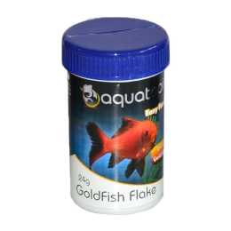 Aquatopia Goldfish Flake Fish Food 24g (AQ71100)