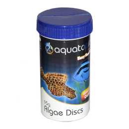 Aquatopia Algae Discs Fish Food 95g (AQ71377)