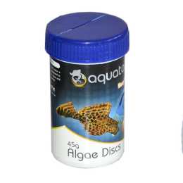 Aquatopia Algae Discs Fish Food 45g (AQ71360)