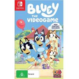 Bluey The Videogame