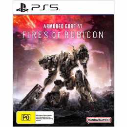 Armored Core VI: Fires of Rubicon