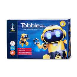 Johnco Tobbie The Robot