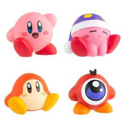 Nintendo - Kirby Mascot Squishy Figure Blind Egg (Single Egg) product image