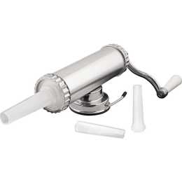 Avanti 1kg Sausage Maker with 3 Filling Nozzles