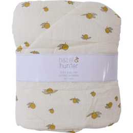 LVD Baby Play Mat Lemons Home/Nursery Cozy Decor Children/Baby 100x120cm