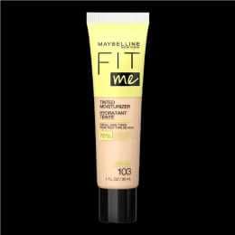 Maybelline Fit Me Tinted Moisturiser 30ml 103