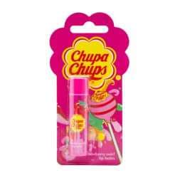 Chupa Chups Lip Balm Strawberry Swirl