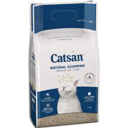 CATSAN Cat Litter Ultra Clumping Clay 7kg