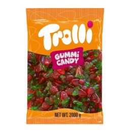 2kg Trolli Strawberries