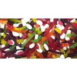 Fresha Party Mix Lollies 10kg x 1