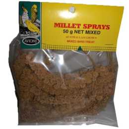 Avione Mixed Millet Spray For Premium Bird Treat 50g