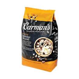 Carmans Natural Bircher Muesli 1.5kg x 1