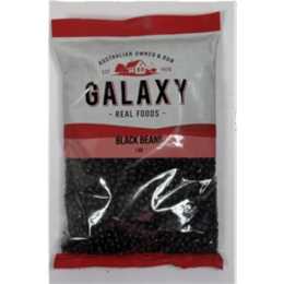 Galaxy Beans Black Turtle 1 kg x 1