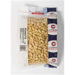 Caterers Choice Peanuts Salted 1 kg x 1